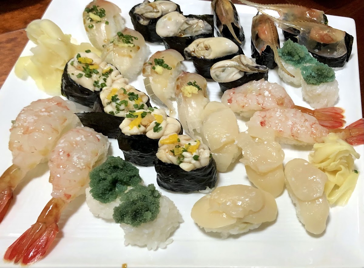 Sushi Dokoro Matsumoto Photos 2